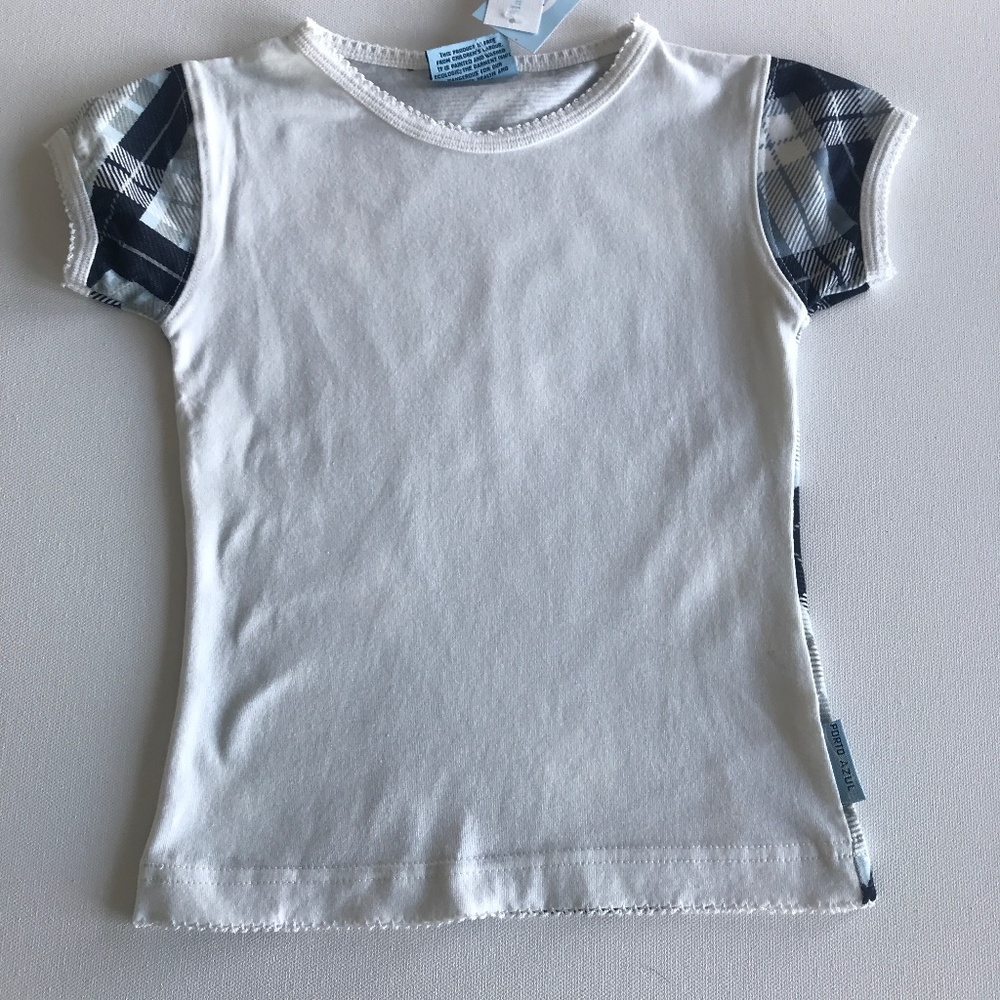 ( 3 for 20) NWT- Cute Tshirt  - size 4/5T